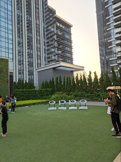 OPPO Find X 體驗會