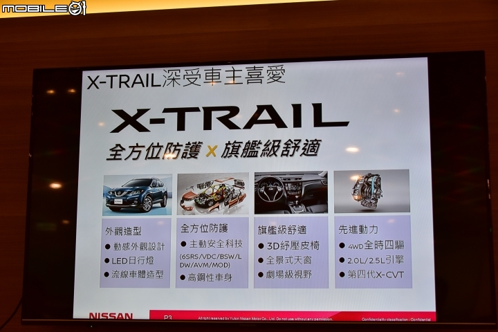 【X-Trail試駕體驗】夠安全 才敢冒險!展開刺激的飛行傘之旅