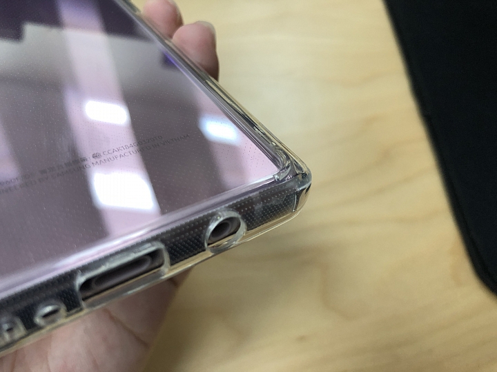 轉戰陣營 Galaxy Note9 開箱文