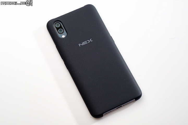 vivo NEX 隨附的保護殼 vivo NEX 隨附的保護殼