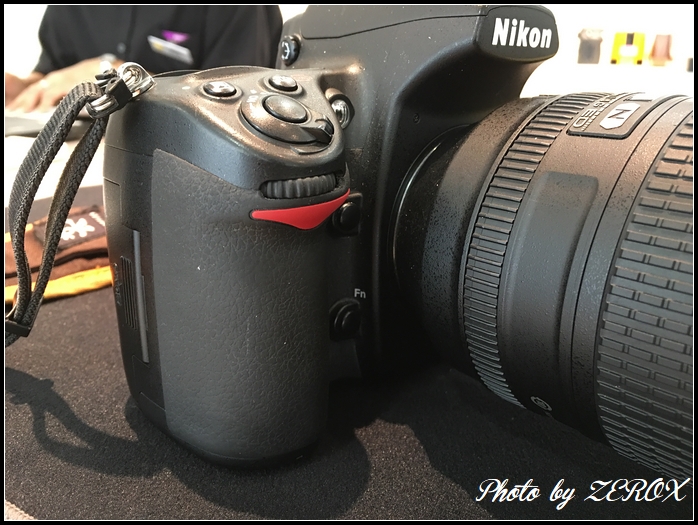 銀座NIKON更換D700蒙皮及清理CMOS