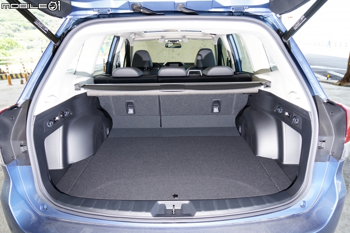 Subaru全新Forester 2.0 i-S EyeSight試駕,蛻變為成熟愛家好男人