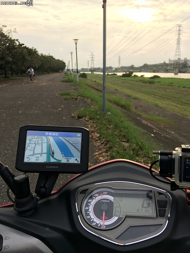 GARMIN zumo 396 機車專用導航 使用心得分享