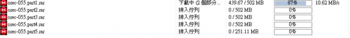 光世代100M/40M VS 大大寬頻 120M/120M