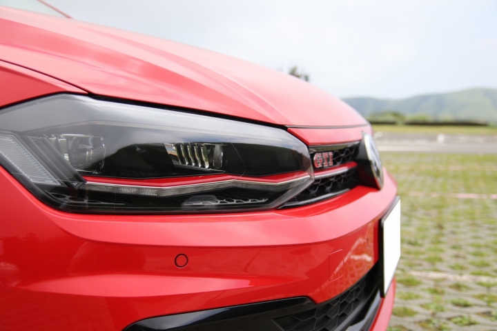巧遇Polo GTI