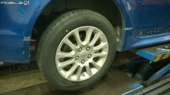 2020/02更新【冷門胎分享】輕快 穩 Falken ZIEX ZE914 205/60R16 2500km心得(附Dunlop VE302關箱心得)