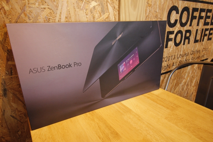 【ZenBook Pro 15評測】掀開神力之窗,觸動美力新視野!