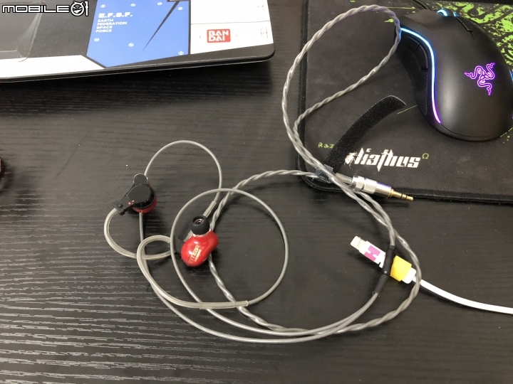 Fitear ToGo! 334 RED