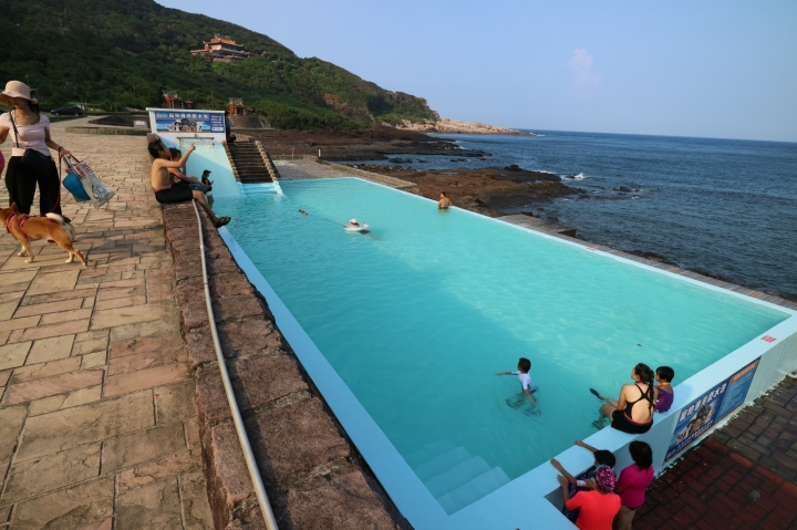 山土匪北海岸游水記