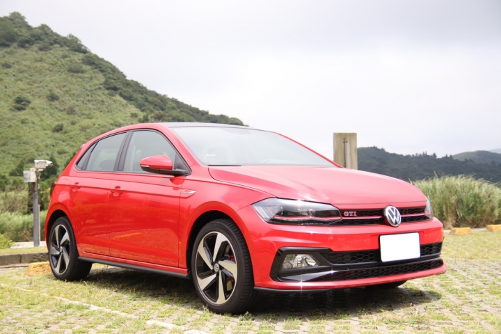 巧遇Polo GTI