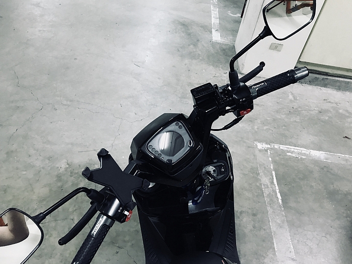 VEGA 125 磨合期油耗分享 (簡易測試)