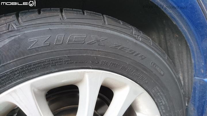 2020/02更新【冷門胎分享】輕快 穩 Falken ZIEX ZE914 205/60R16 2500km心得(附Dunlop VE302關箱心得)