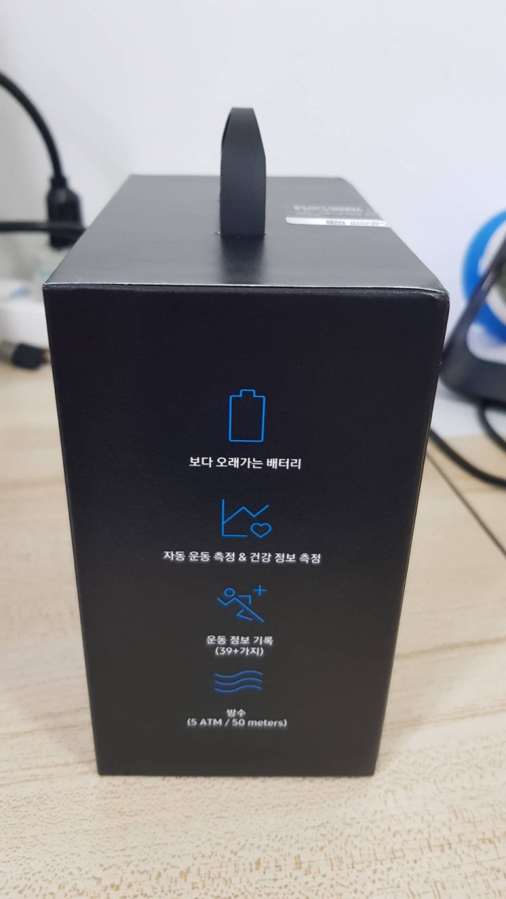 我的第一支智慧手錶 galaxy watch 開箱(韓版) 20樓 新增電池續航