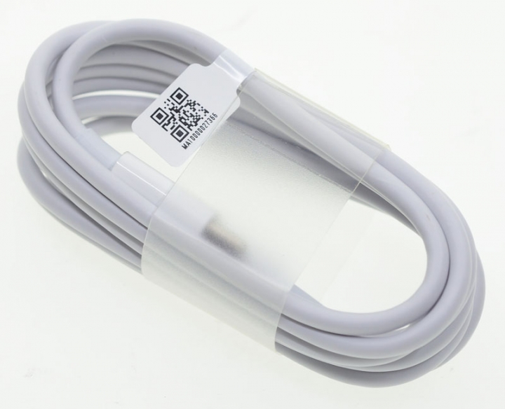 小米USB-C 65W充電器CDQ07ZM開箱測試