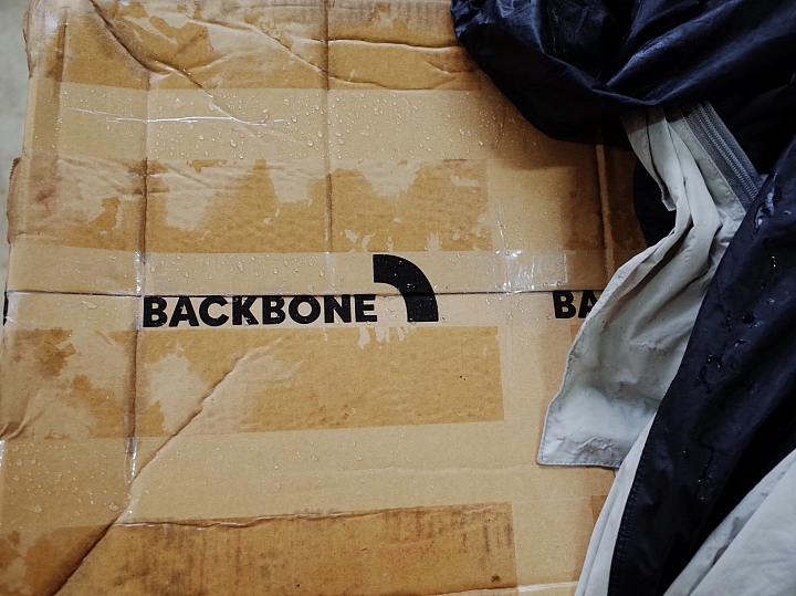 【開箱文】Backbone 椎座工學-Gull系列辦公椅
