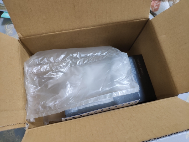 台版Note9霧金銅6G/128G開箱