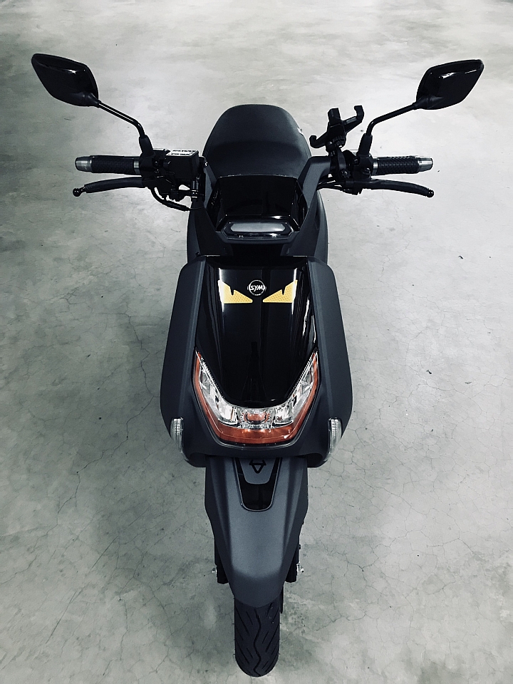 VEGA 125 磨合期油耗分享 (簡易測試)