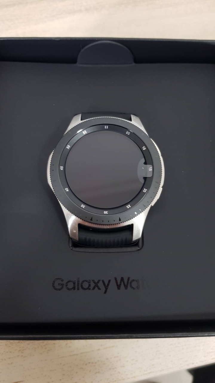我的第一支智慧手錶 galaxy watch 開箱(韓版) 20樓 新增電池續航