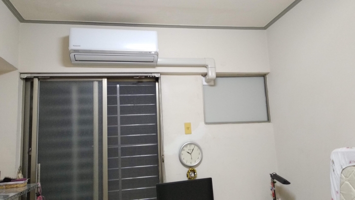 Panasonic PX-22 冷氣安裝心得推薦紀錄in台南龜毛郎