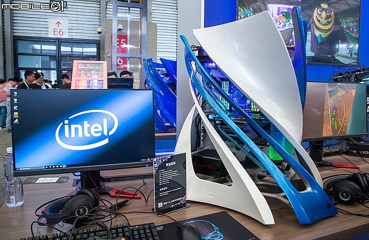 Intel China Joy 2018再度包館 Intel EXTREME MASTER亞洲站開打