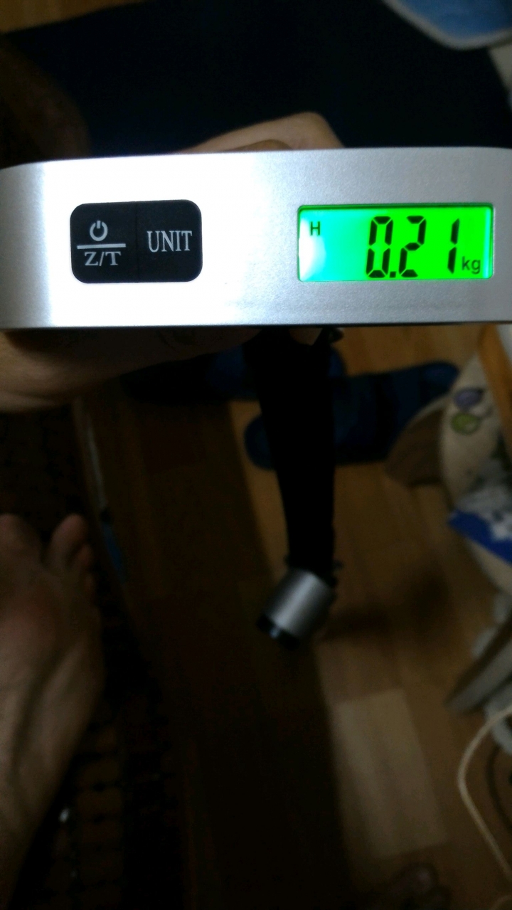 鈦開心惹~~~沒箱子的開箱