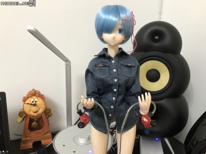 Fitear ToGo! 334 RED