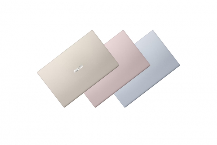 華碩首款四面窄邊框筆電 VivoBook S13上市