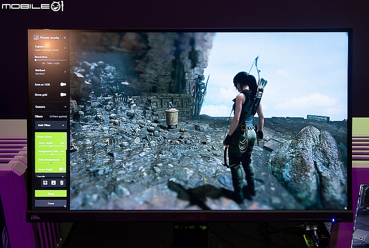 NVIDIA為GeForce RTX20系列顯卡加入ANSEL RTX功能 截圖直上8K光影追蹤效果