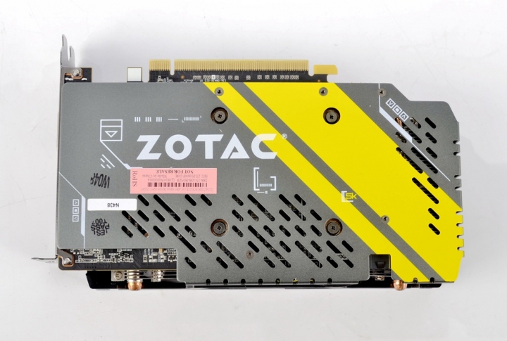 進軍台灣市場,索泰 ZOTAC GTX 1060 6G AMP! Edition 價格更親民、效能更極致 開箱測試分享