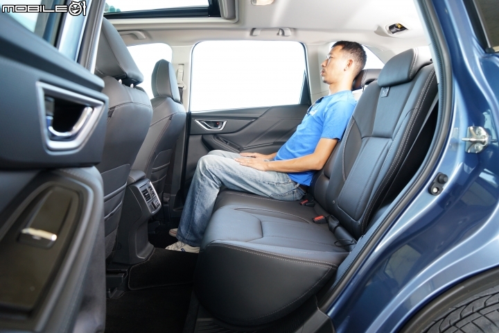 Subaru全新Forester 2.0 i-S EyeSight試駕,蛻變為成熟愛家好男人