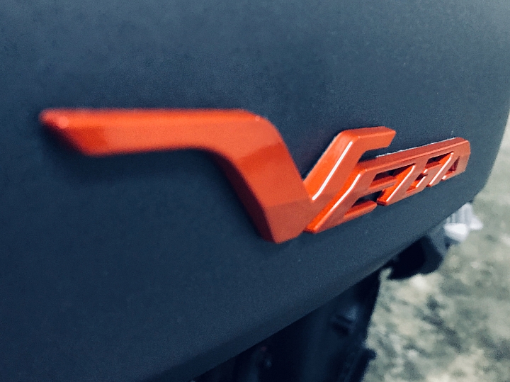 VEGA 125 磨合期油耗分享 (簡易測試)