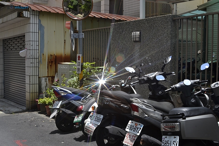 33年放射散景近攝小鏡【VIVITAR 28mm f/2 Close Focus】