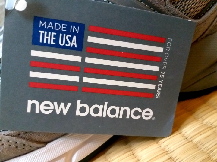 【美製經典】New balance 990v4