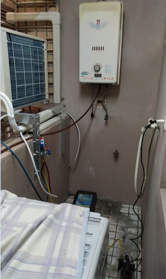 Panasonic PX-22 冷氣安裝心得推薦紀錄in台南龜毛郎