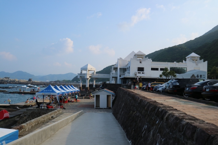 山土匪北海岸游水記