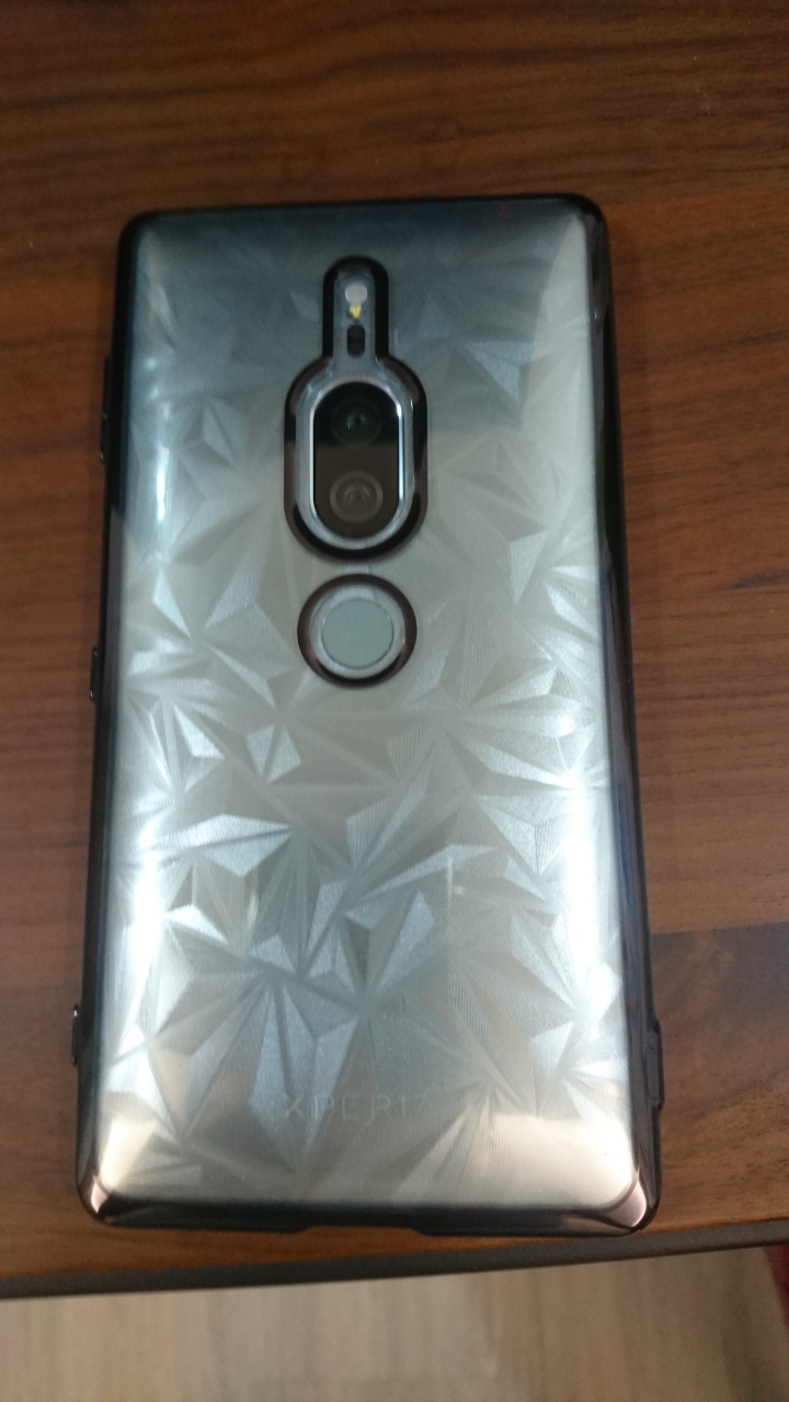 XZ2P不專業的簡易開箱文和手機配件(文長圖多)