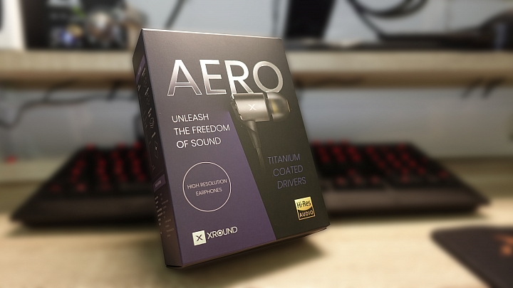【開箱分享】泛用性的耳機設計 鍍鈦外磁單體 XROUND AERO 分享