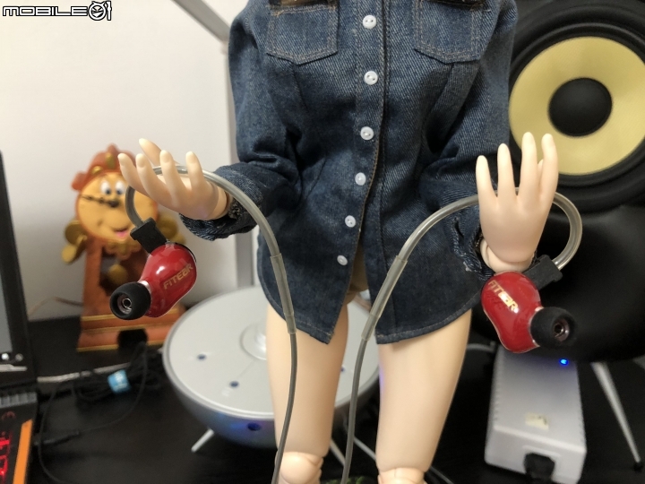 Fitear ToGo! 334 RED