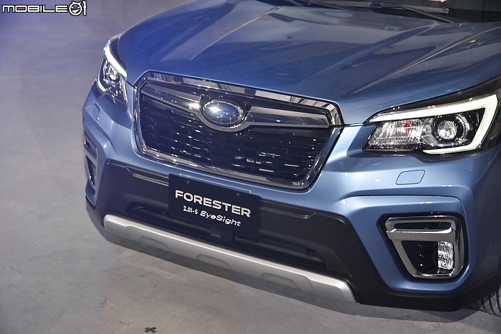 Subaru New Forester麗寶賽車場底盤、越野能力體驗 CR-V、CX-5同場加映！