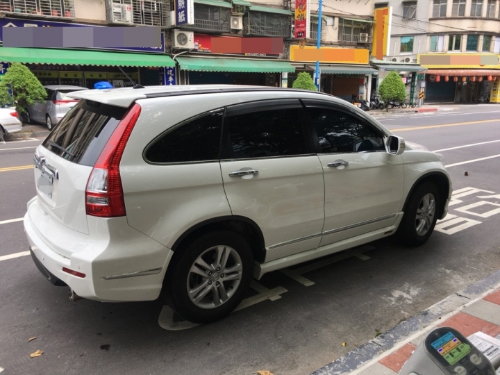 {換隔熱紙} HONDA CRV前擋桑瑪克KC35+車身FSK 980NB