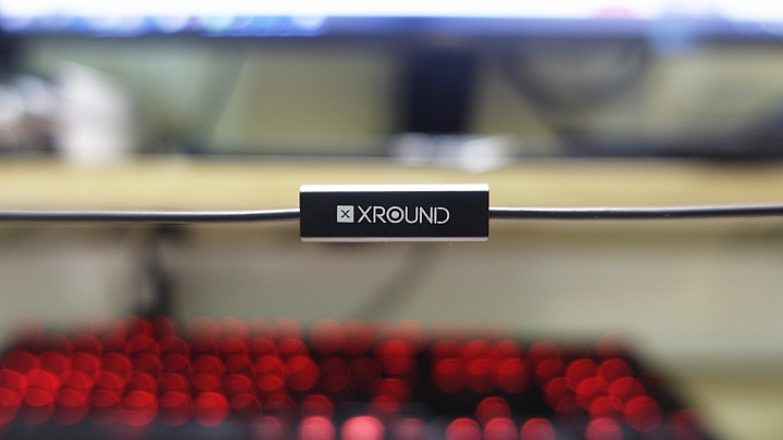 【開箱分享】泛用性的耳機設計 鍍鈦外磁單體 XROUND AERO 分享