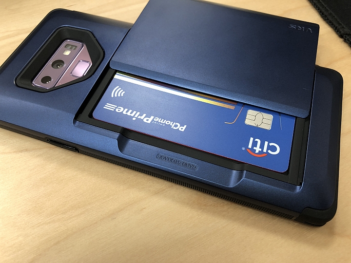 轉戰陣營 Galaxy Note9 開箱文