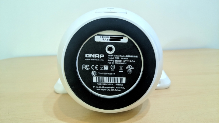 簡單動動口,即可享受影音娛樂!QNAP Afobot 阿福寶 帶給您全新體驗的智能居家助理!