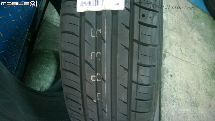 2020/02更新【冷門胎分享】輕快 穩 Falken ZIEX ZE914 205/60R16 2500km心得(附Dunlop VE302關箱心得)
