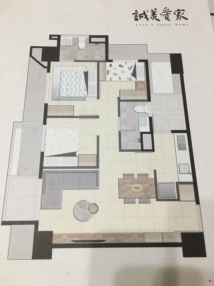 汐止 樟樹一路 誠美愛家