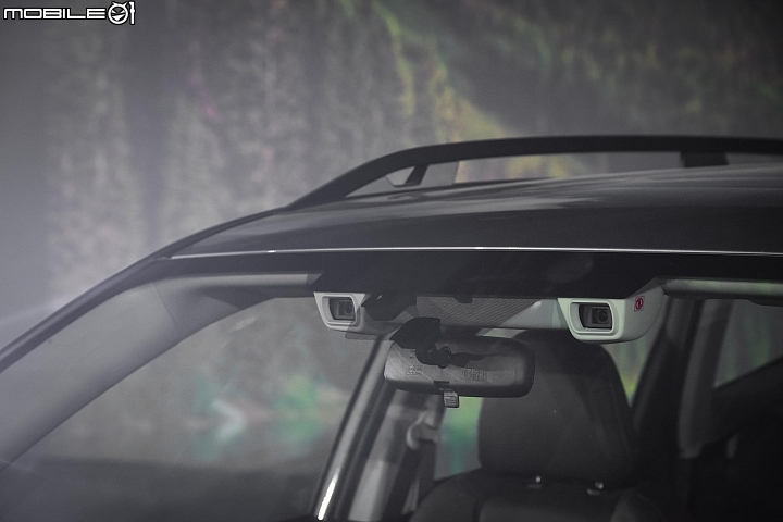 Subaru New Forester麗寶賽車場底盤、越野能力體驗 CR-V、CX-5同場加映!