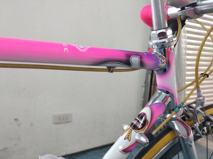 老鋼管翻新--汽車鍍膜篇