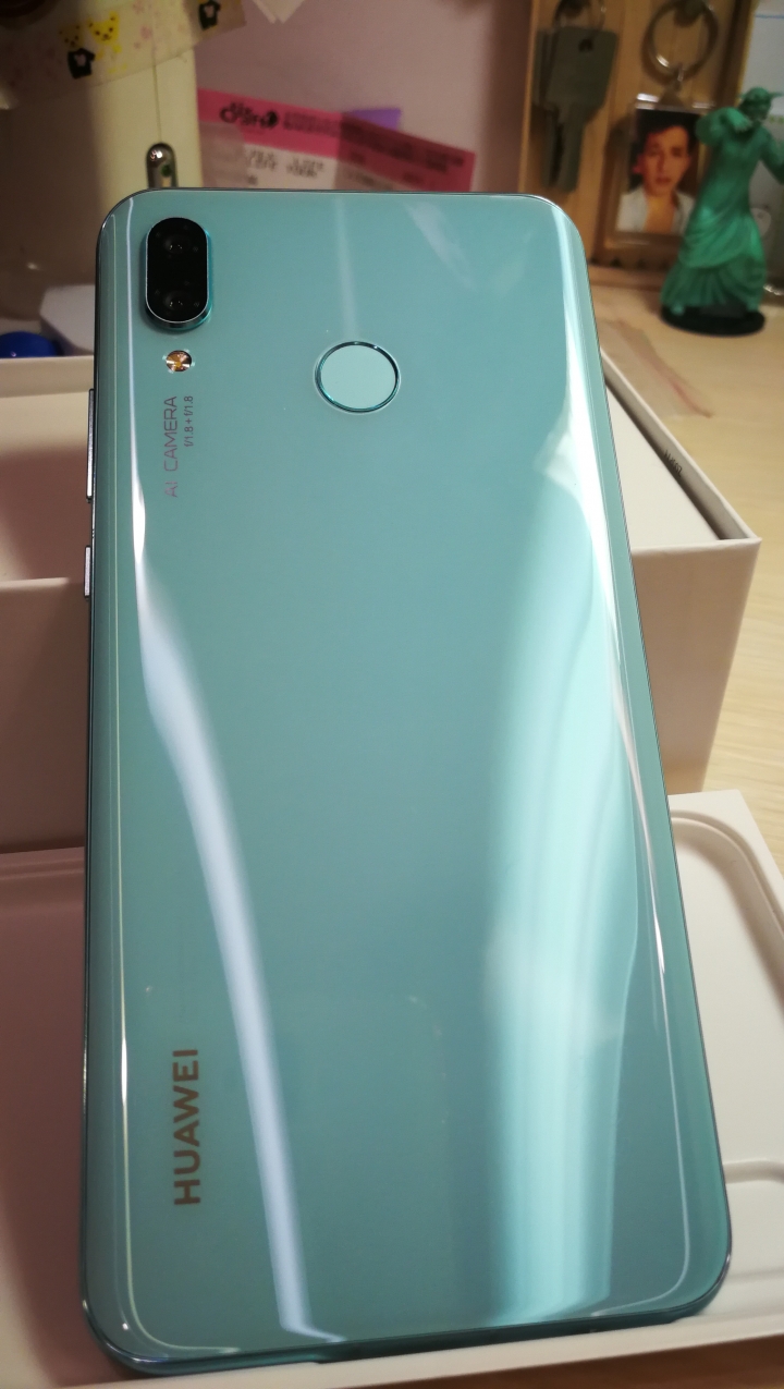 NOVA 3不專業開箱