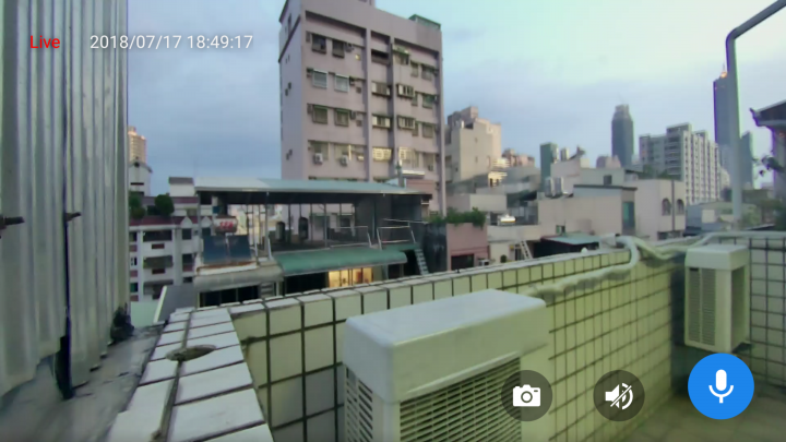 「開箱文」郭董便當大眼睛Wifi監控攝影機,智能居家安全守護小幫手