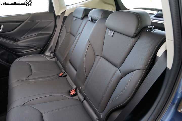 Subaru全新Forester 2.0 i-S EyeSight試駕,蛻變為成熟愛家好男人